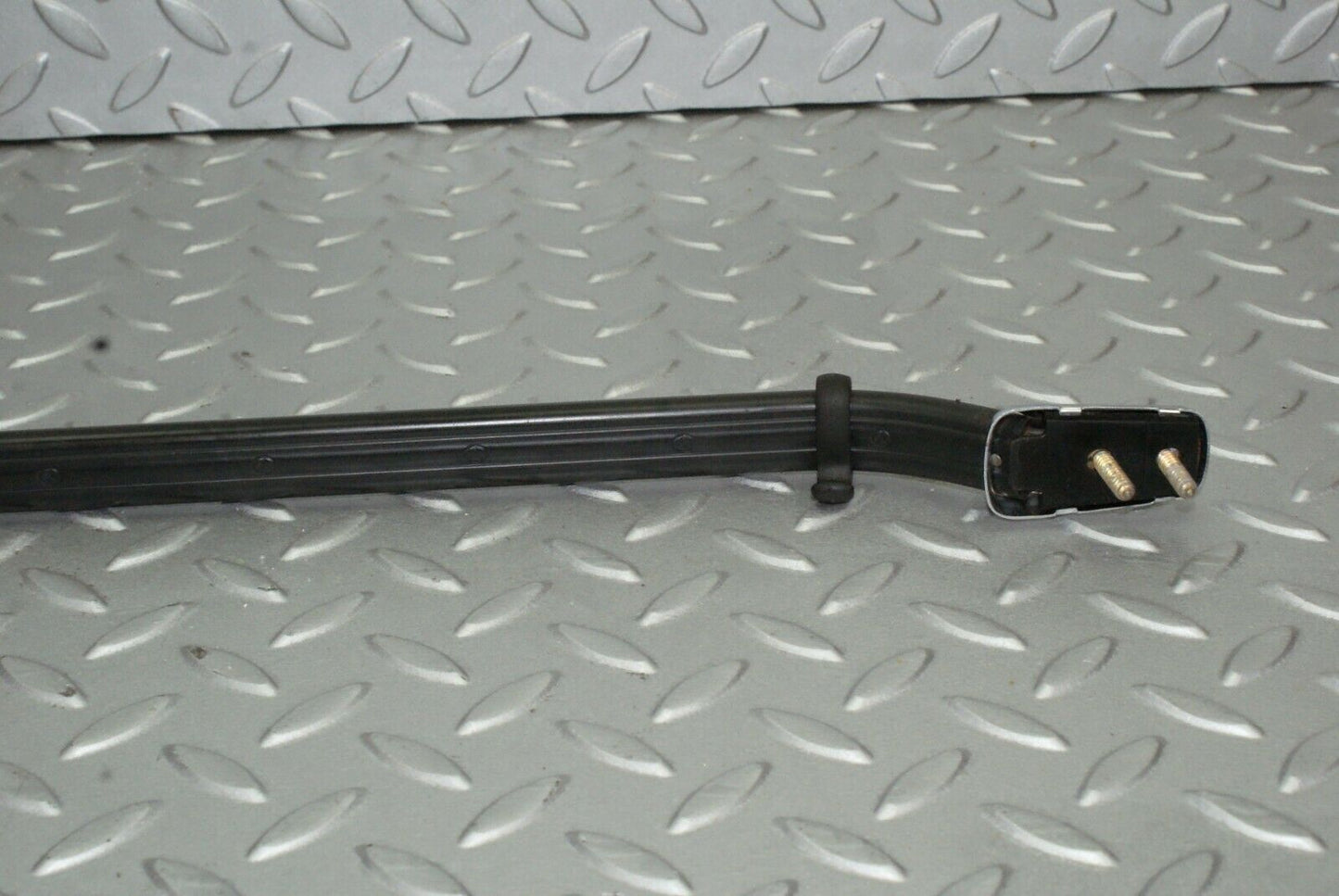 2524 Mercedes-Benz W116 350SE Interior Roof Grab Handle Rear Brown