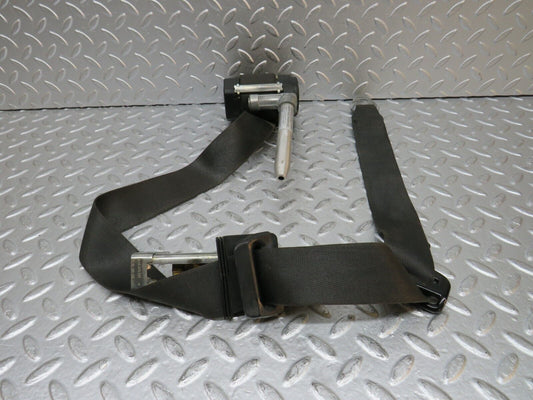 31536 Mercedes-Benz S124 220TE Front Right Seat Belt With Buckle 1248609885