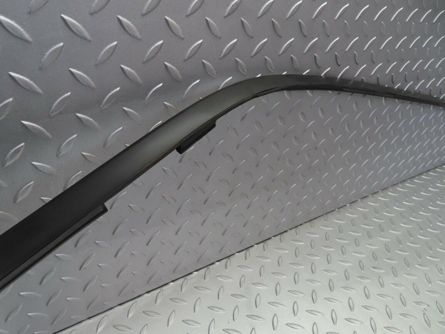 14798 Mercedes-Benz W201 190E Roof Moulding Trim Left Side