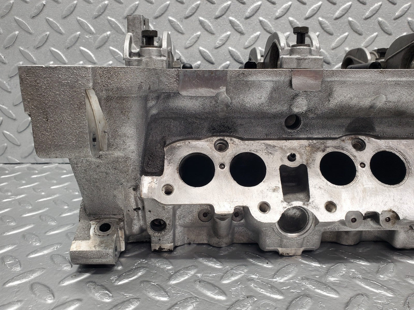 W140 cylinder head left side used OEM