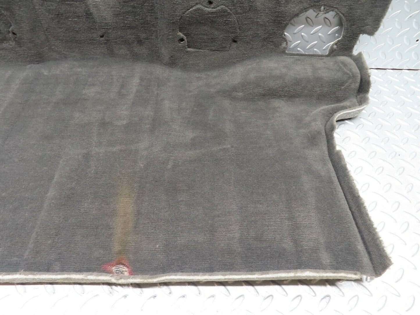 19421 Mercedes-Benz C140 CL420 Coupe Trunk Cover Panel Grey 1406946025