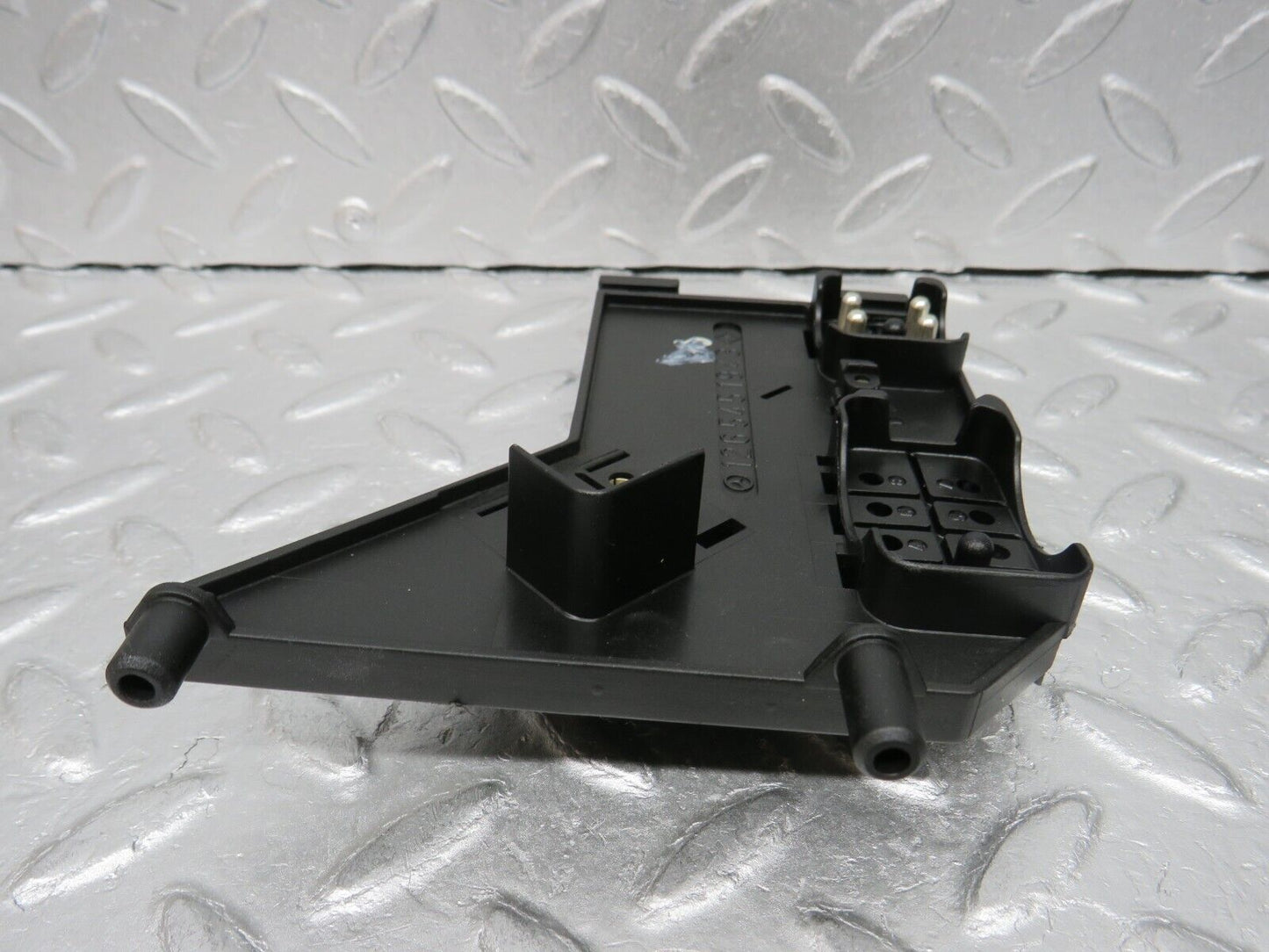 37102 Mercedes-Benz C126 420SEC Coupe Connection Plate For Passenger Seat 1265451943