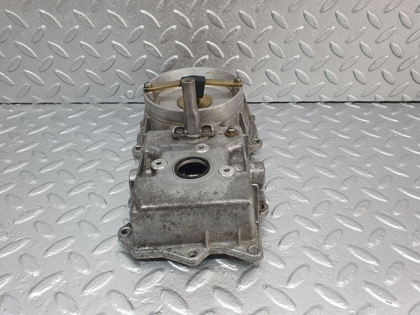 43738 Mercedes-Benz C123 230CE Coupe Air Flow Mass Sensor Bosch 0438120116