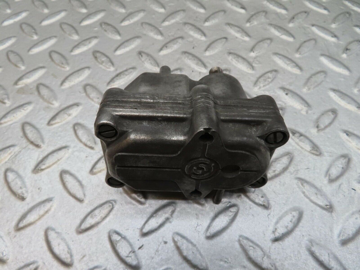 14351 Mercedes-Benz W116 350SE Warm Up Regulator Bosch 0438140056