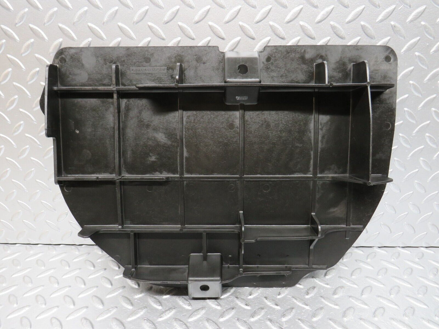 32592 Mercedes-Benz S124 300TE Firewall Cover Front Floor Lining 1246800256
