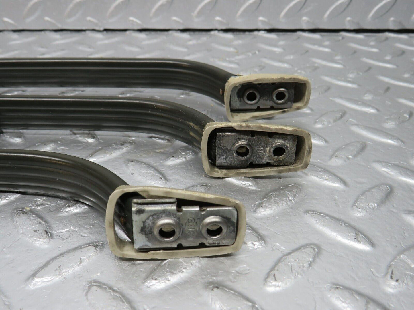 40460 Mercedes-Benz W110 230 Interior Roof Grab Handle Set