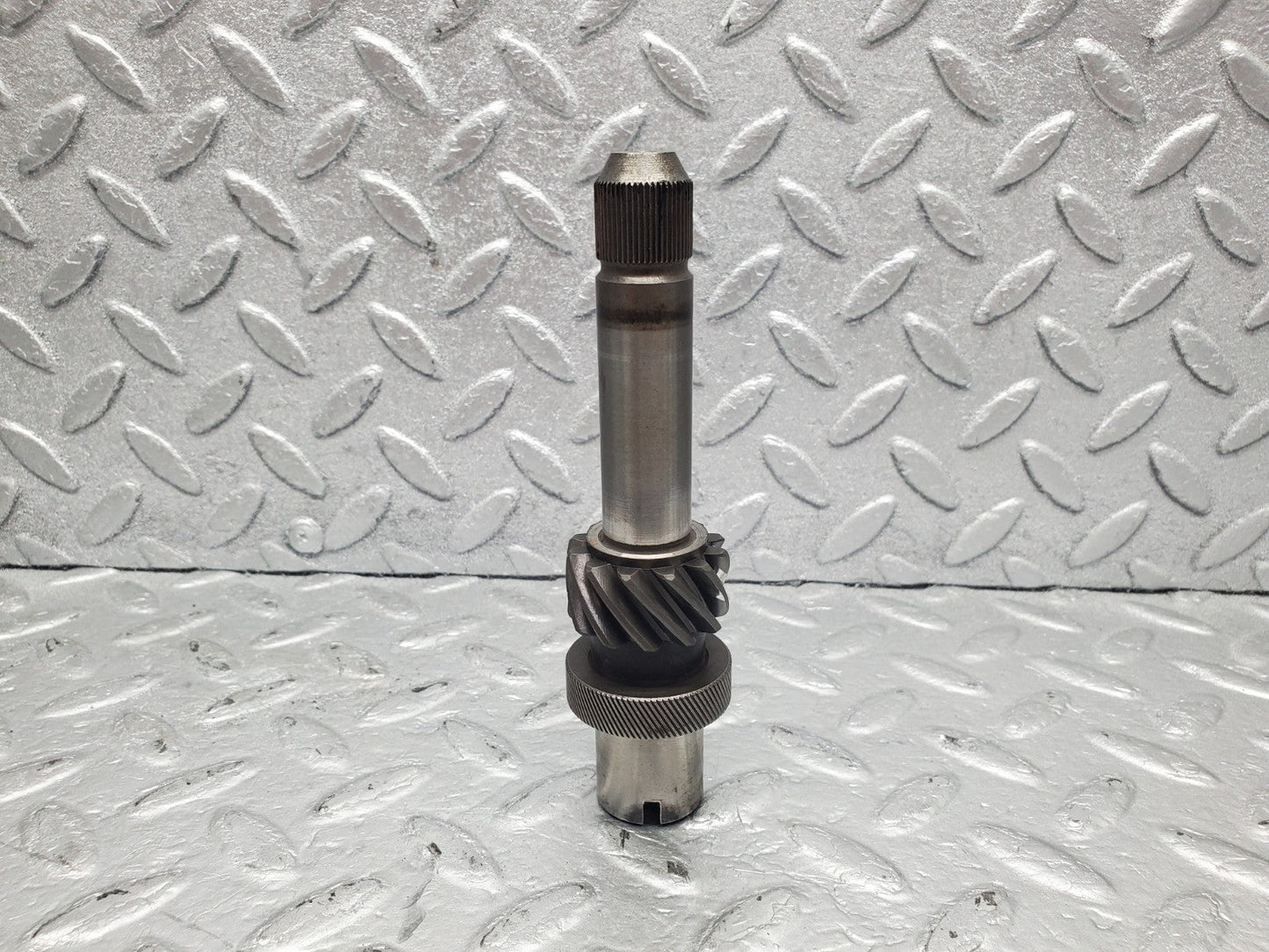 W112 ignition distributor shaft used OEM