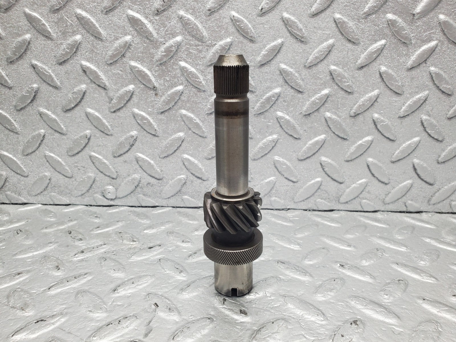 W112 ignition distributor shaft used OEM