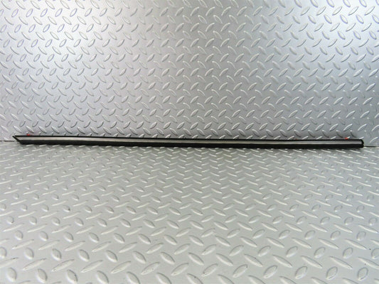 7251 Mercedes-Benz W116 450SE Centre Door Chrome Trim Front Left
