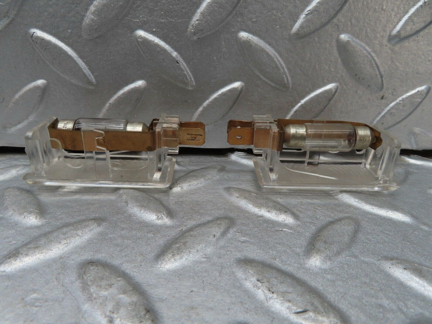 17397 Mercedes-Benz R129 300SL Coupe Under Dash Footwell Light 1248200401