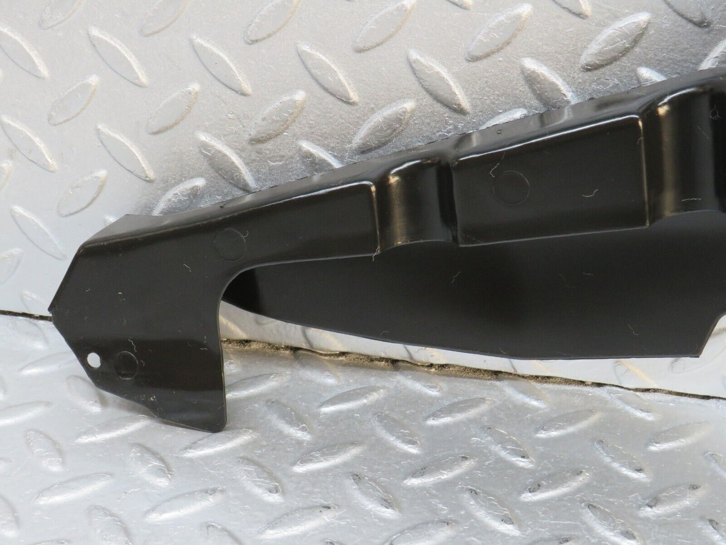 38366 Mercedes-Benz R129 280SL Coupe Windscreen Drain Channel Right Side 1296280273