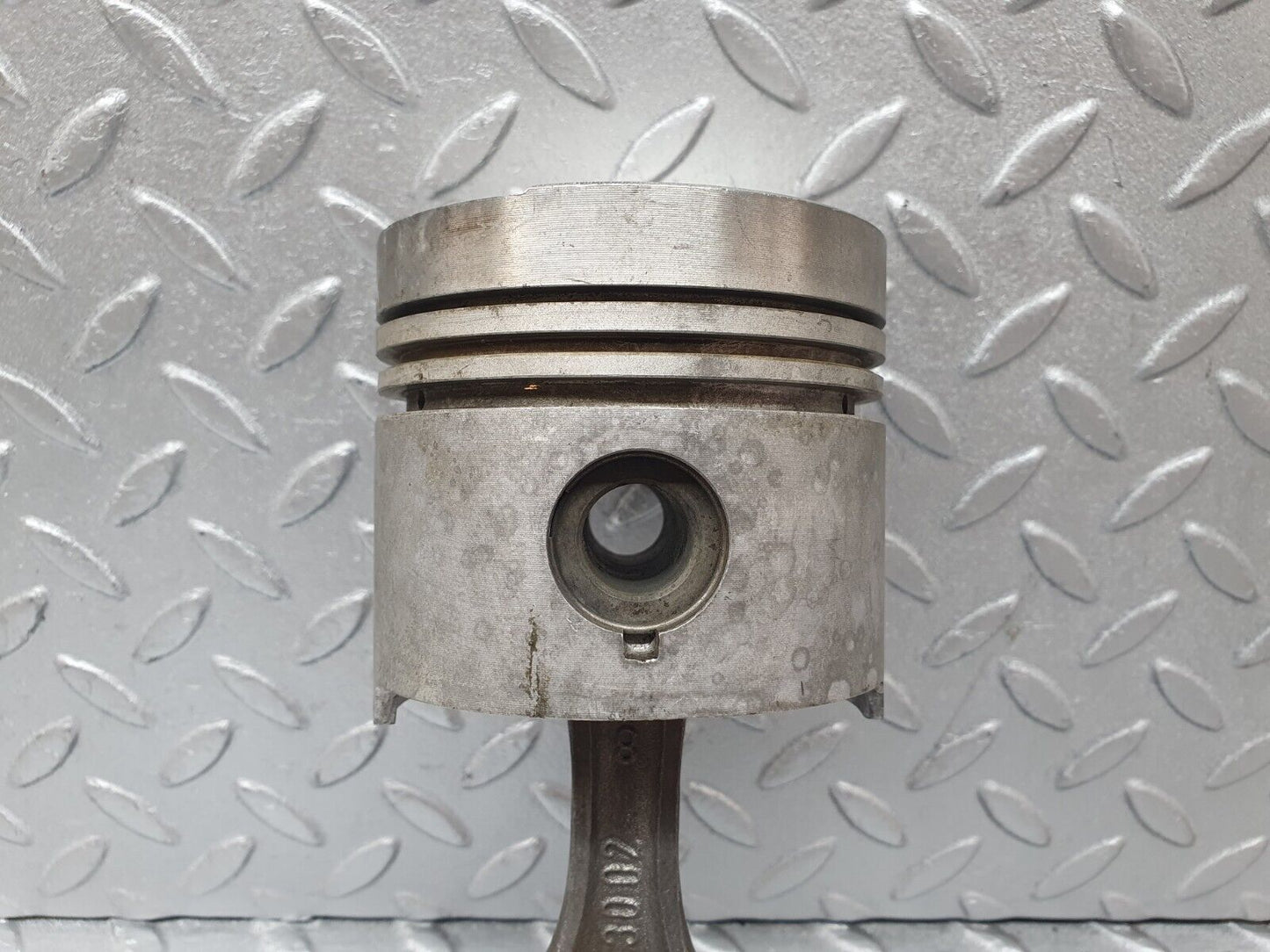 43869 Mercedes-Benz W108 280SE Piston With Connecting Rod 87.47 mm 13002