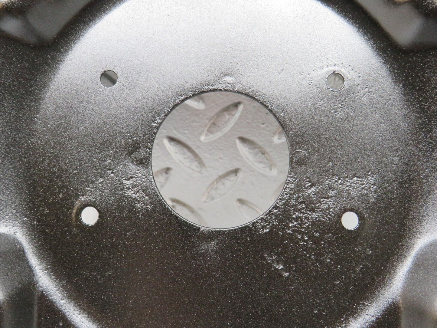 33018 Mercedes-Benz C107 R107 350 V8 Front Right Brake Disc Protection Plate