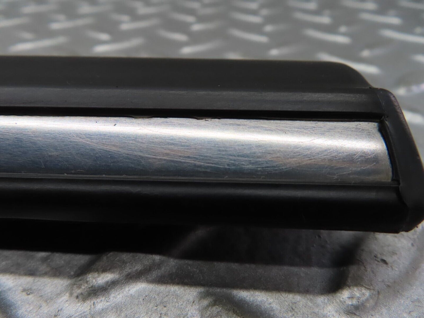 19229 Mercedes-Benz W123 300D Rear Left Door Lower Moulding Trim