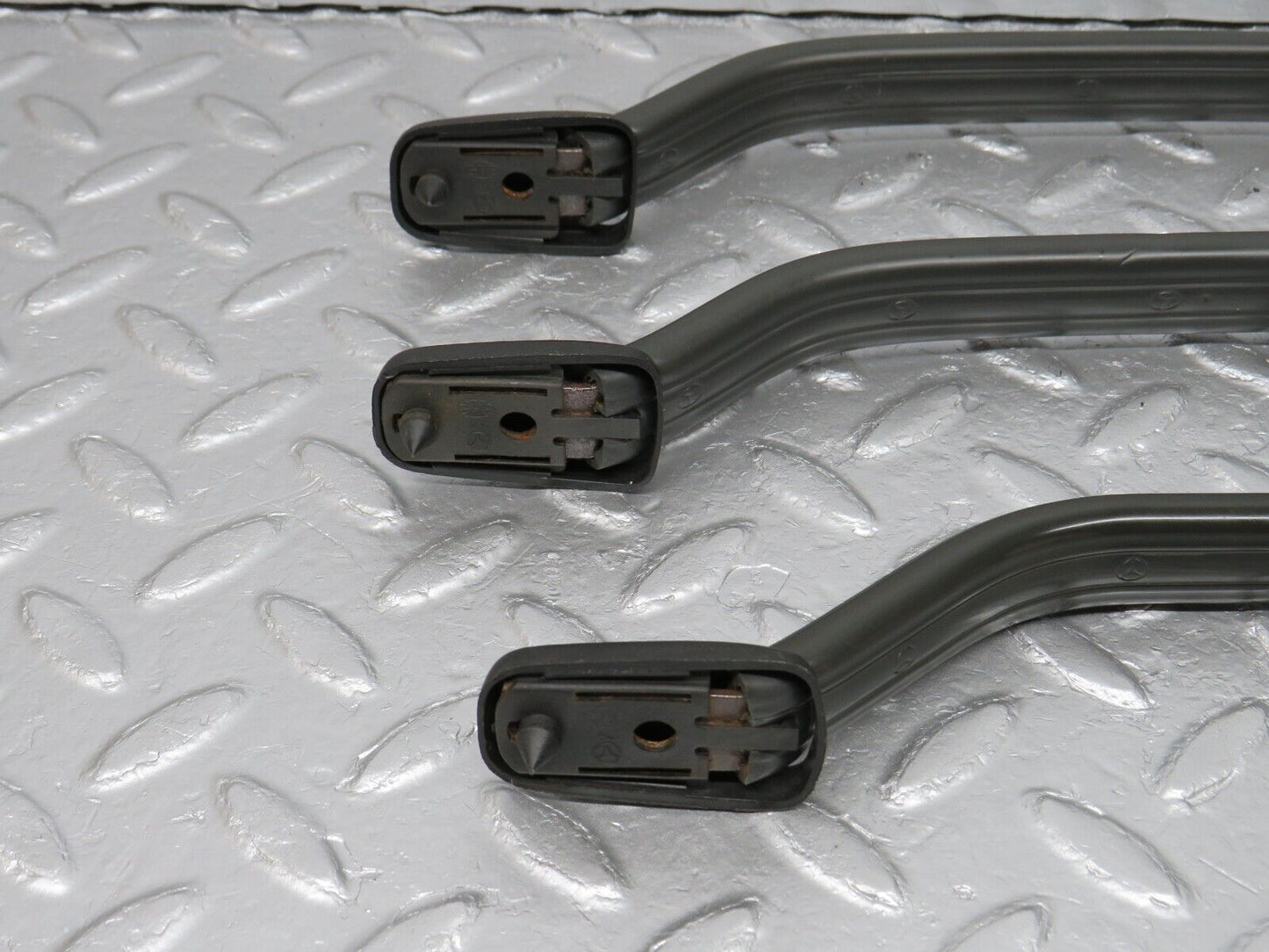 40666 Mercedes-Benz W123 300D Interior Roof Grab Handle Set