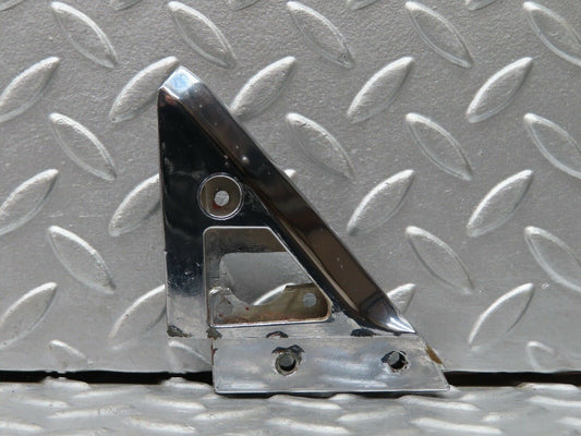 20508 Mercedes-Benz R107 450SL Right Wing Mirror Triangle Chrome Bracket