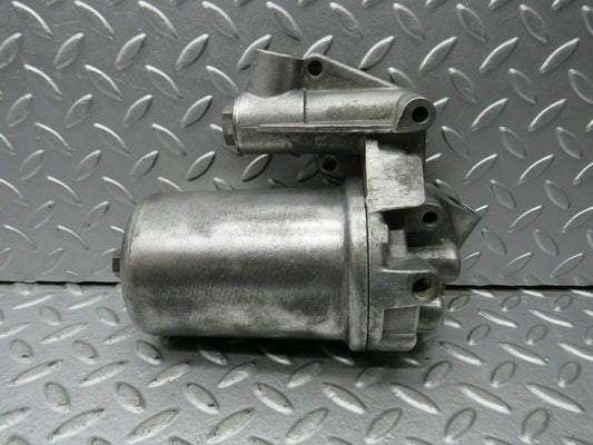 22160 Mercedes-Benz S123 280TE Wagon Oil Filter Housing 1101801502