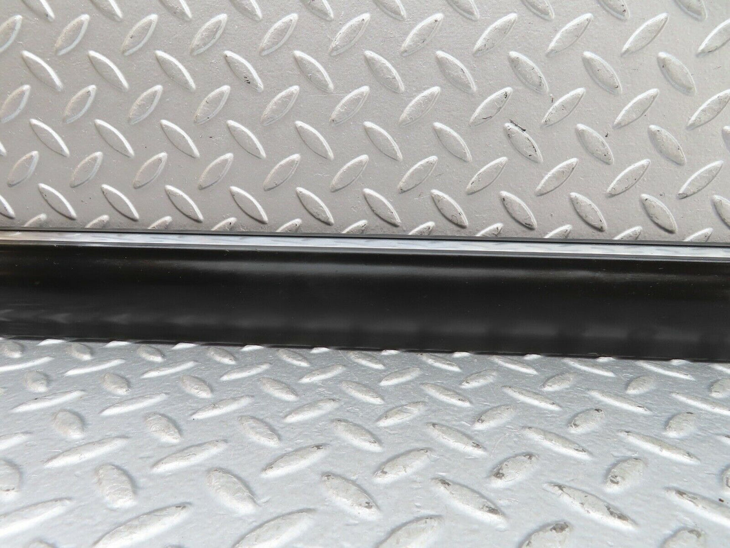 19228 Mercedes-Benz W123 300D Front Left Door Lower Moulding Trim