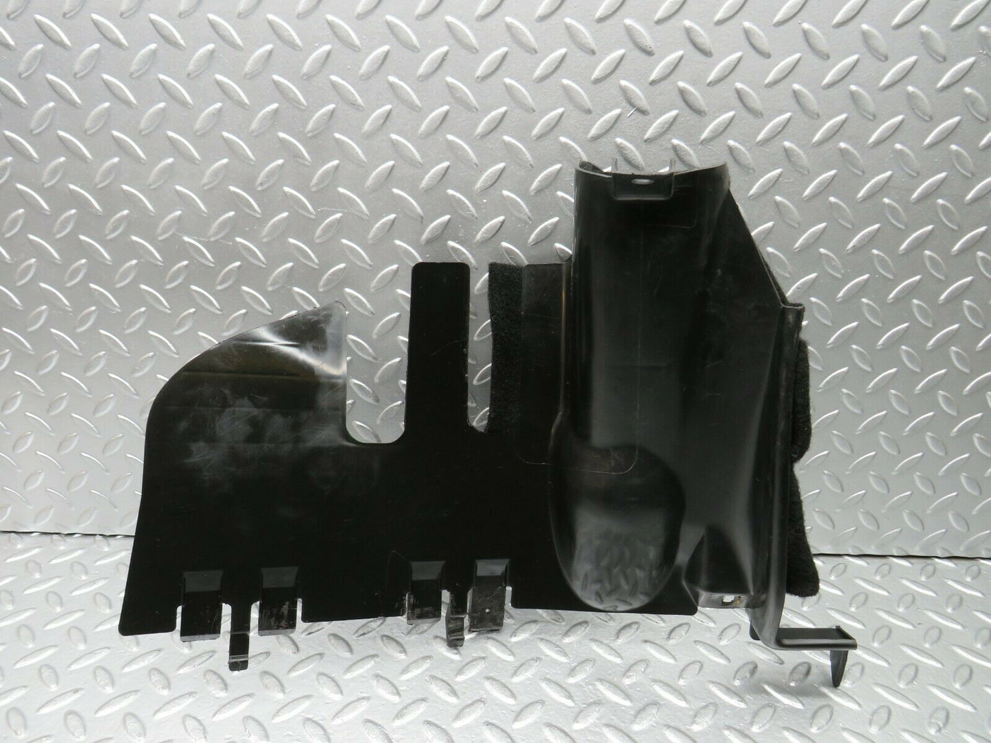 22463 Mercedes-Benz C124 E220 Coupe Under Dash Panel Right Side 1246802217