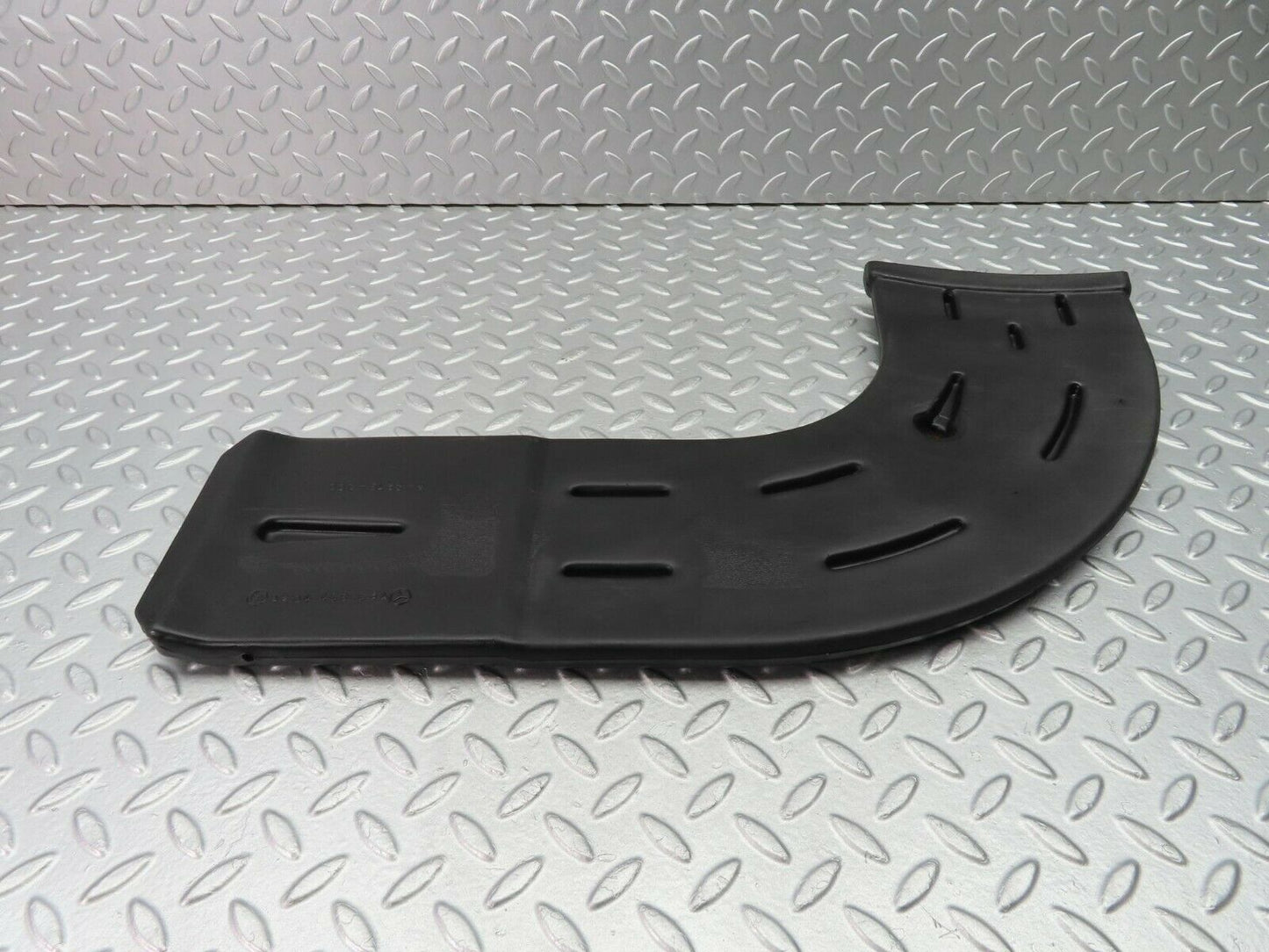 9903 Mercedes-Benz C123 230CE Coupe Heating Air Duct Right Side 1238311046