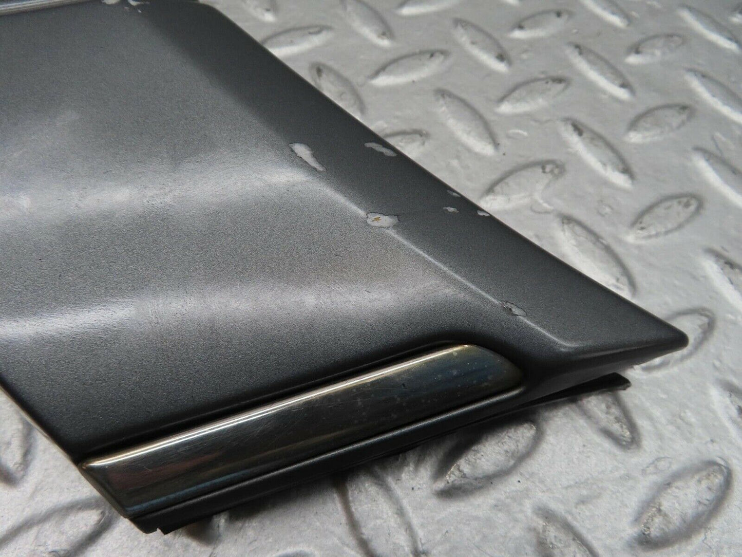 14918 Mercedes-Benz W140 S320 Rear Right Fender Moulding Trim 1406907840