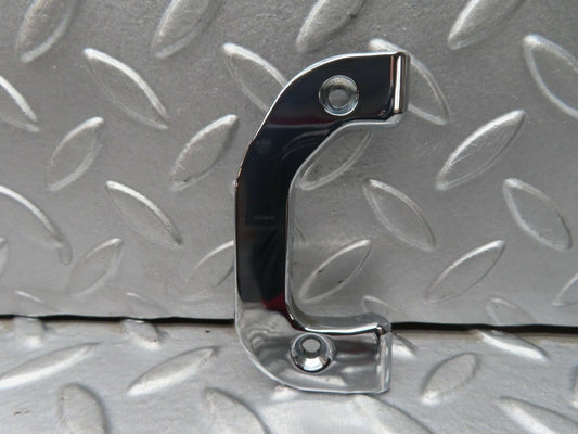 14452 Mercedes-Benz W116 350SE Right Interior Chrome Door Latch Trim