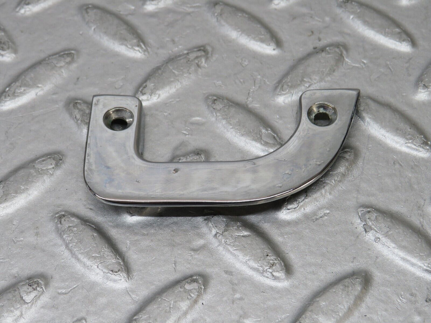 35608 Mercedes-Benz R107 280SL Coupe Interior Chrome Door Latch Trim Left