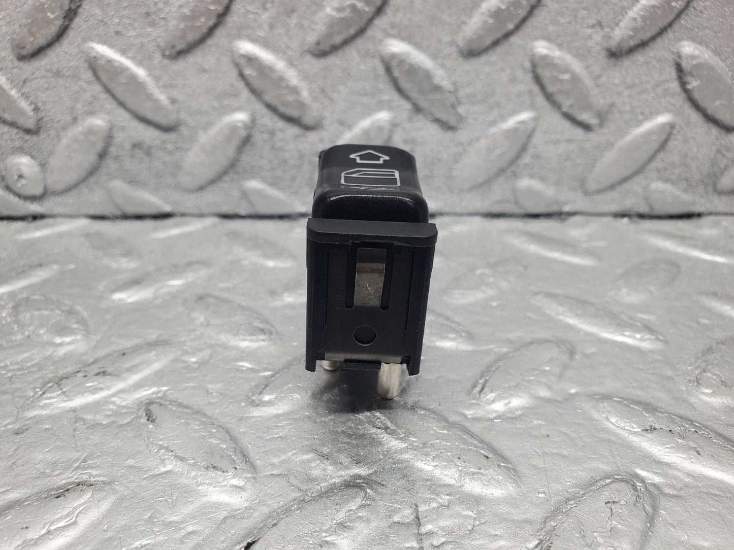 W201 Baby Benz electric window switch rear left used OEM