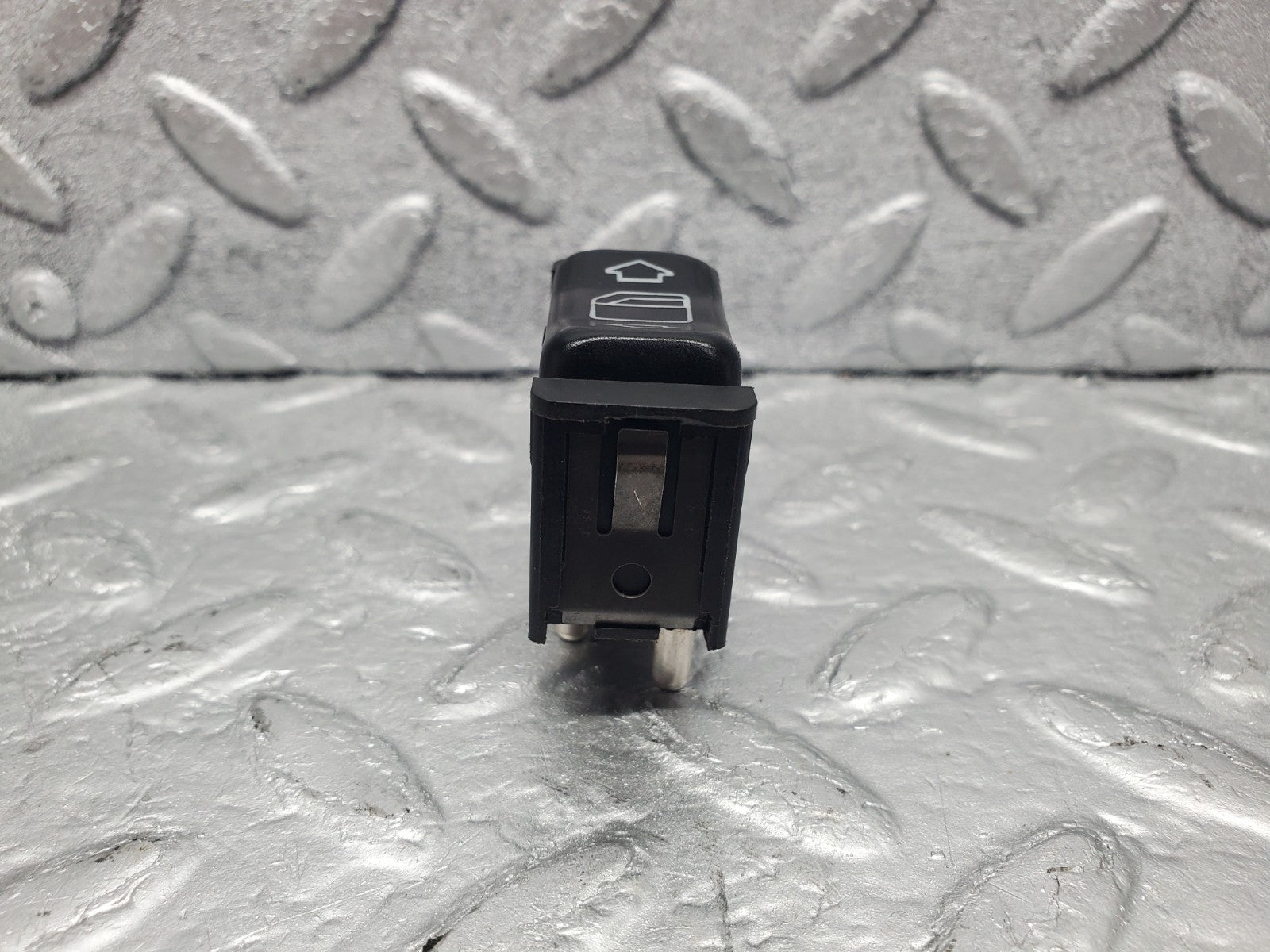 W201 Baby Benz electric window switch rear left used OEM