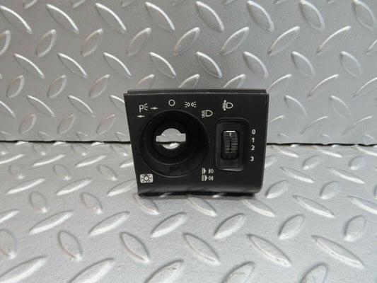 12182 Mercedes-Benz R129 300SL Coupe Headlight Switch Surround & Switch 1248000473