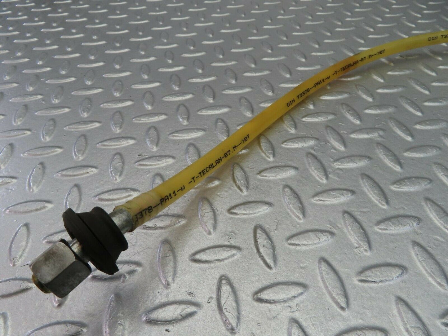 9794 Mercedes-Benz C123 280CE Coupe Brake Servo Vacuum Pipe
