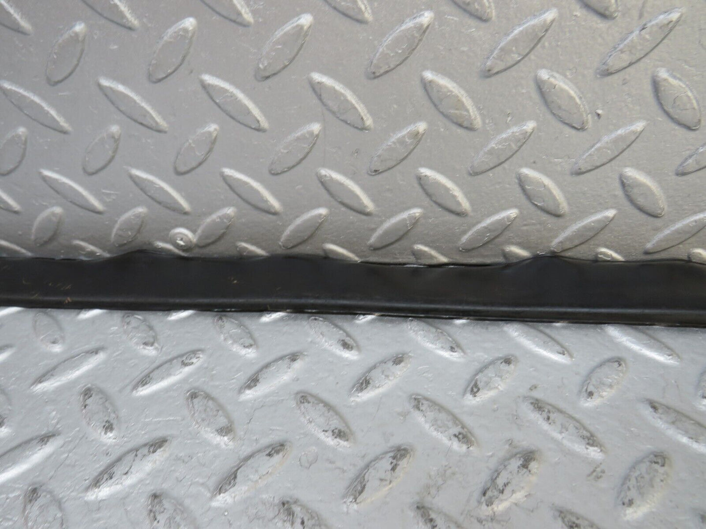 36979 Mercedes-Benz C126 420SEC Coupe Exterior A Pillar Cover Trim Left 1266981398