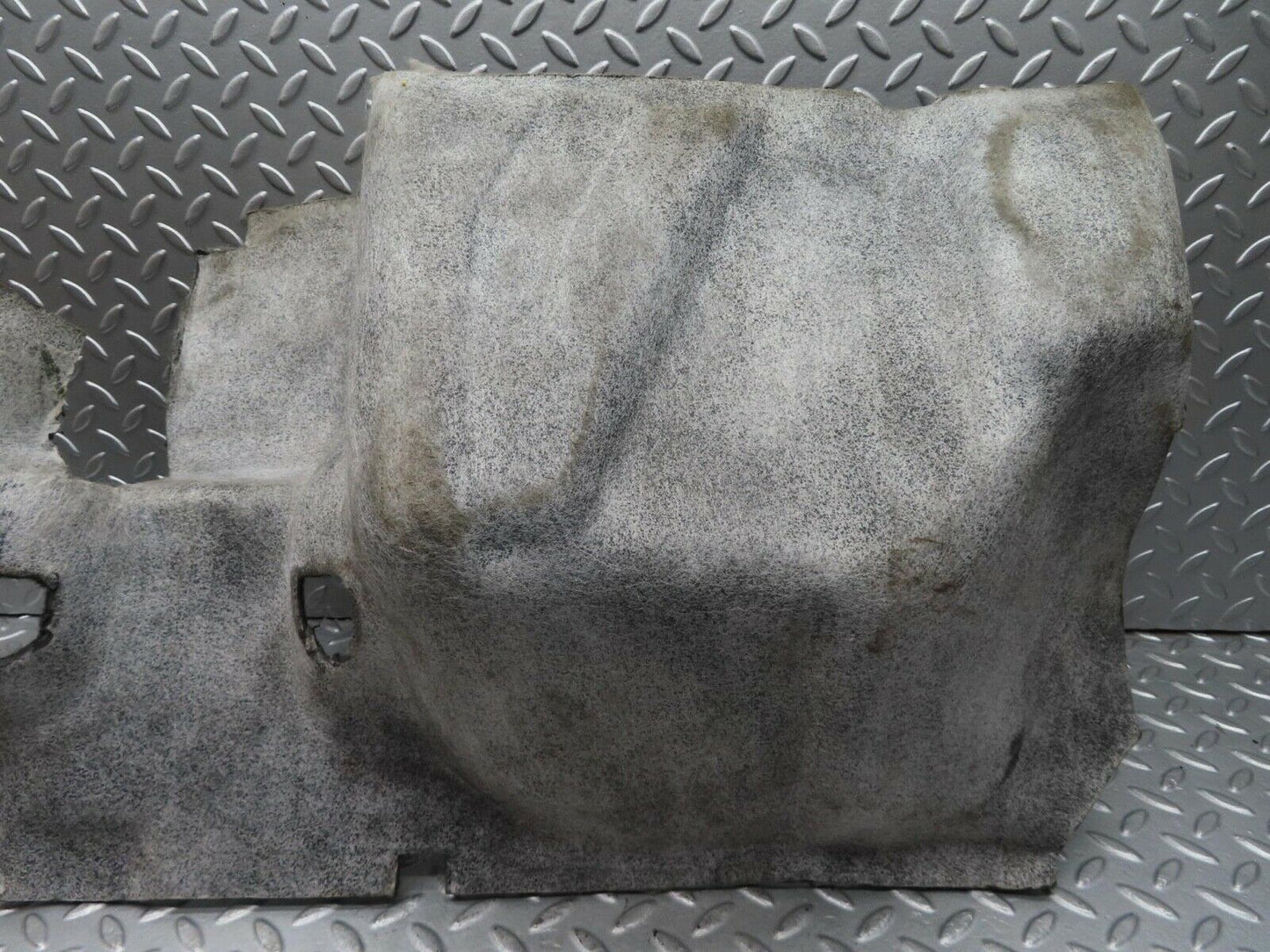 12228 Mercedes-Benz R129 300SL Coupe Rear Seats Floor Carpet