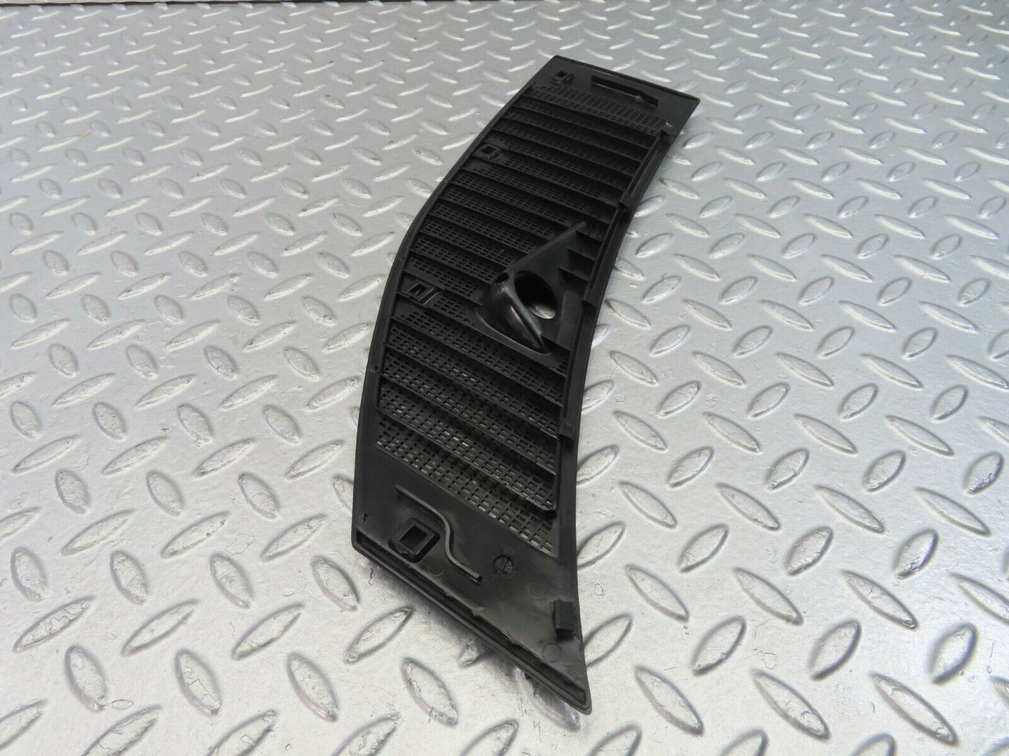 10768 Mercedes-Benz W123 230E Air Intake Grill Right Side 1238363065