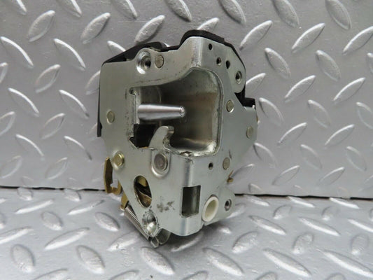 16052 Mercedes-Benz W123 280E Front Left Door Lock Mechanism 1237230108