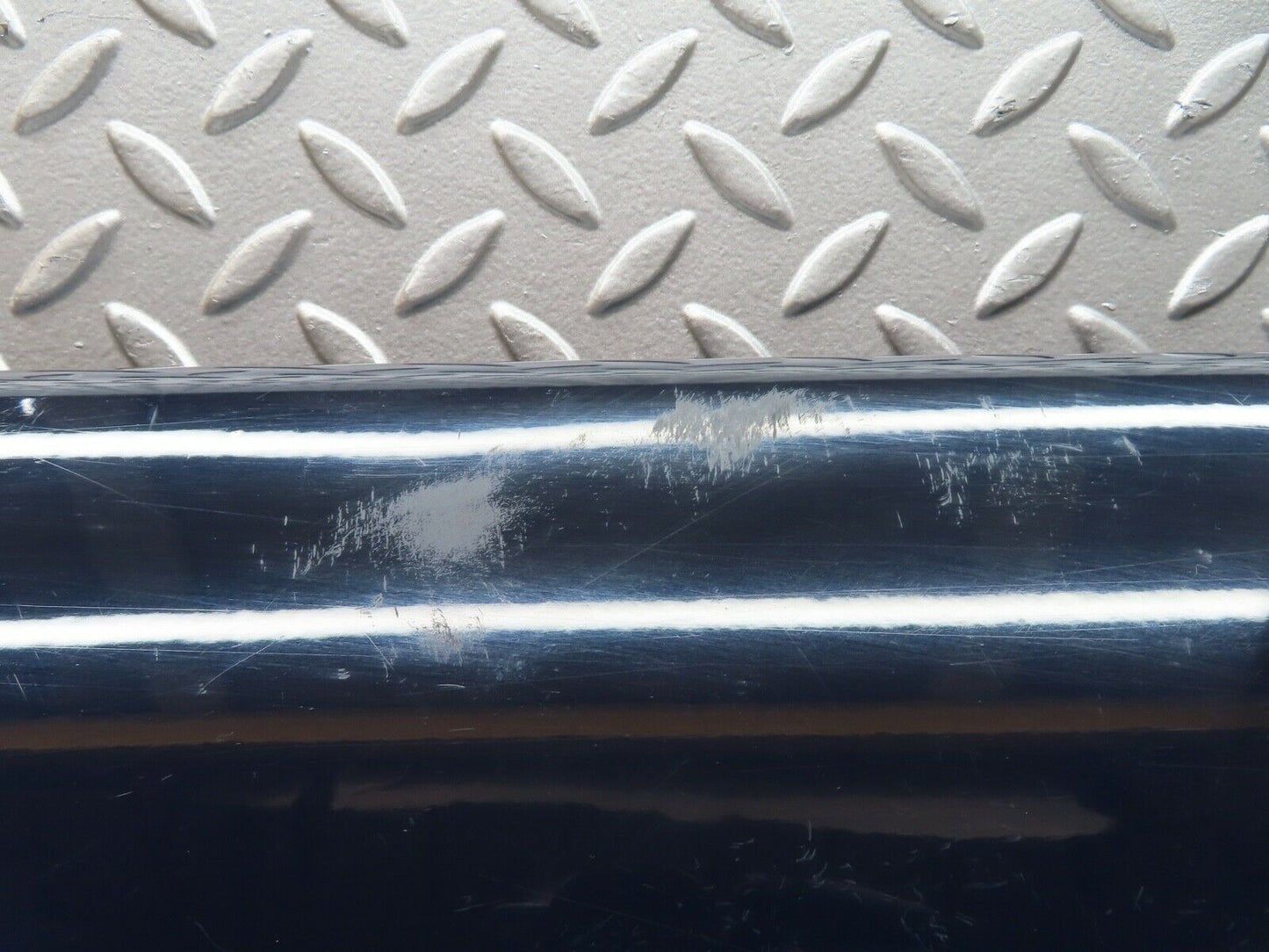 19970 Mercedes-Benz R129 300SL Coupe Left Door Lower Moulding 1296900340