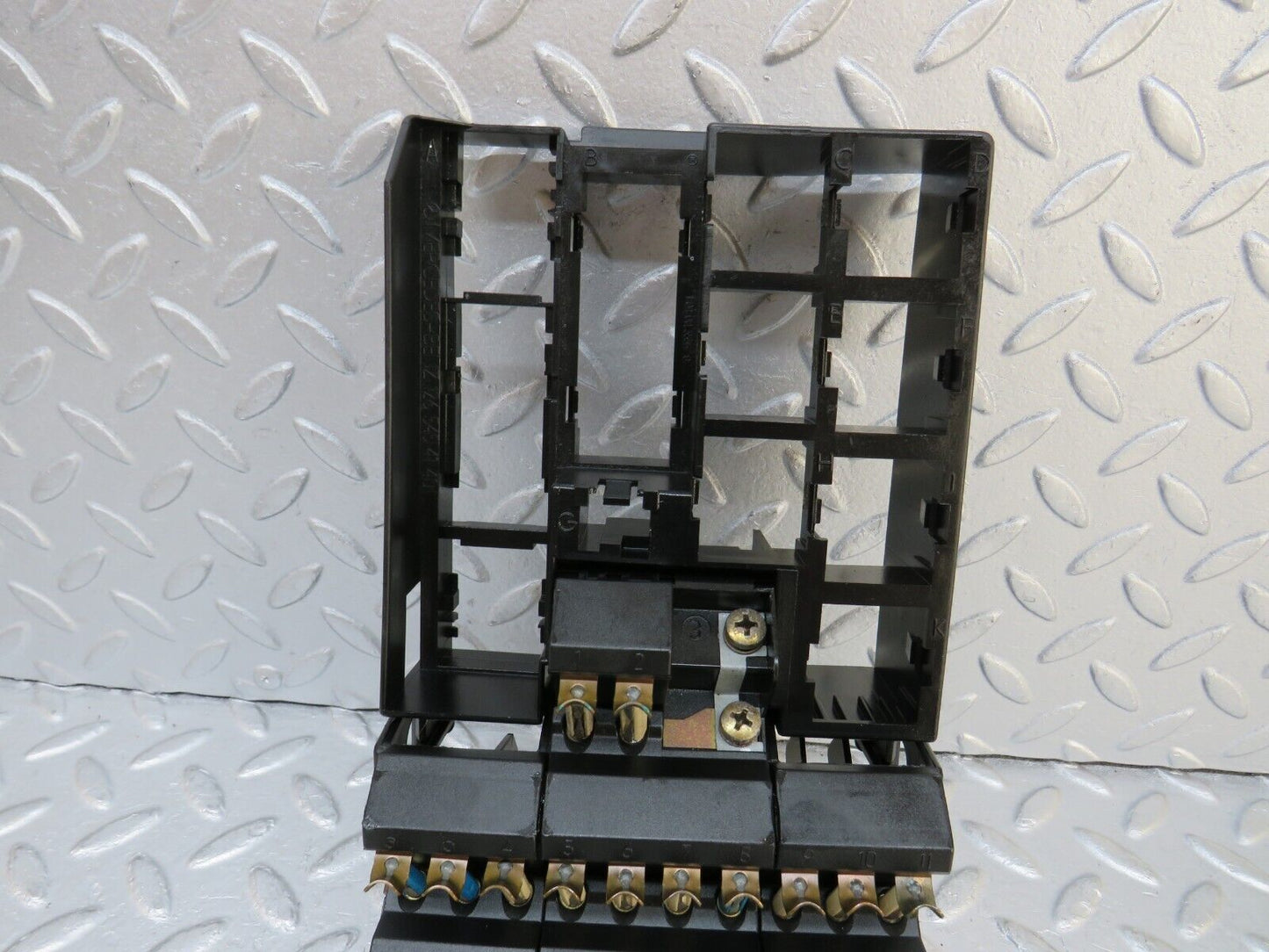 37044 Mercedes-Benz C126 420SEC Coupe Fuse Box 1265454140