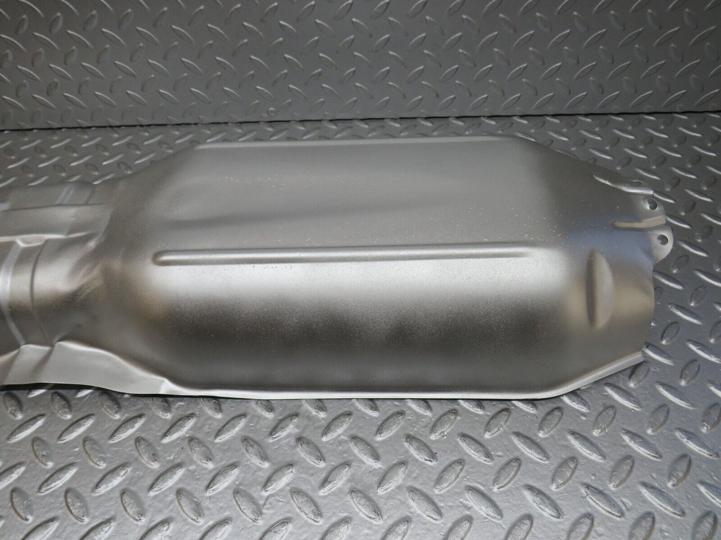 32522 Mercedes-Benz S124 300TE Wagon Exhaust Heat Shield
