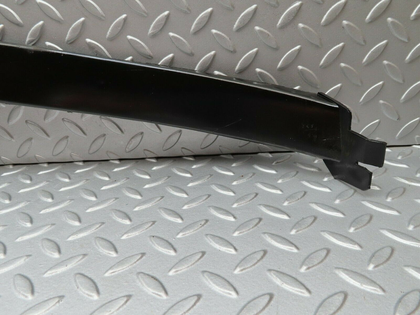 4017 Mercedes-Benz W123 230E Cabel Cover Rear Right 1238210236