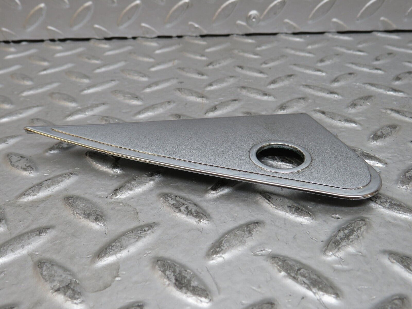 28356 Mercedes-Benz S123 240D Wagon Mirror Triangle Cover Right Side 1237250811