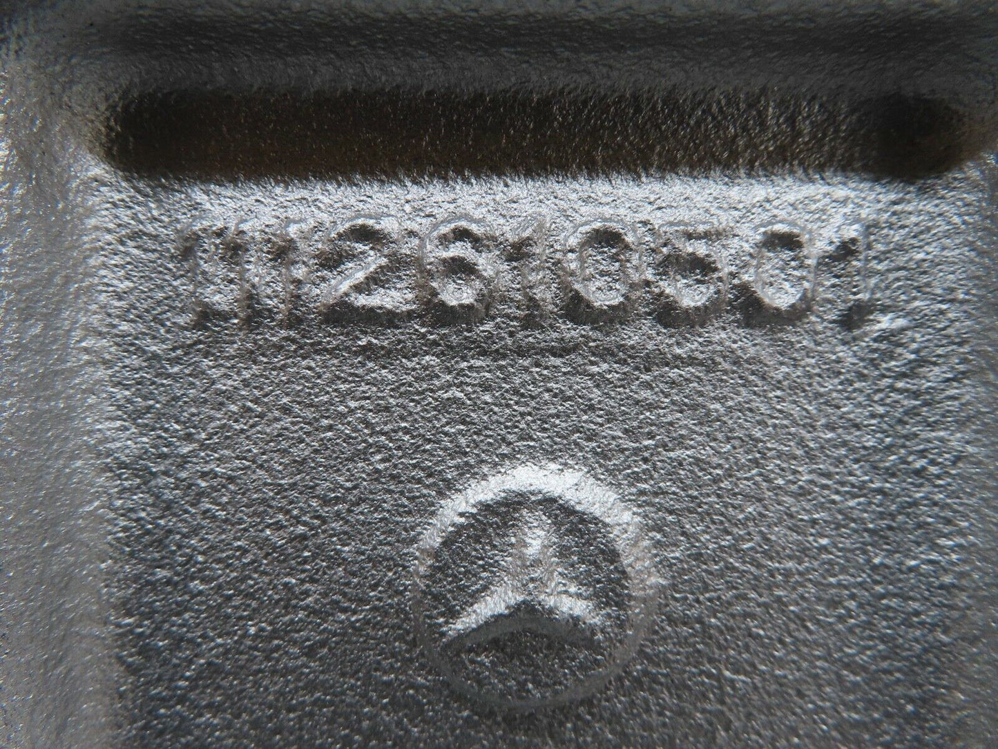 18518 Mercedes-Benz W111 Manual Gearbox Main Housing 1112610501
