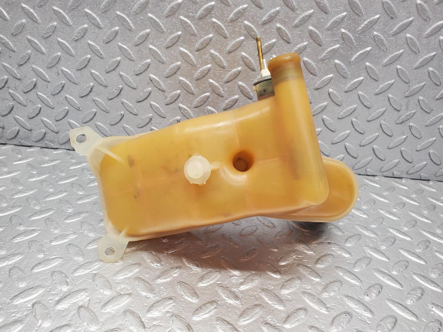 W201 Baby Benz coolant reservoir tank used OEM