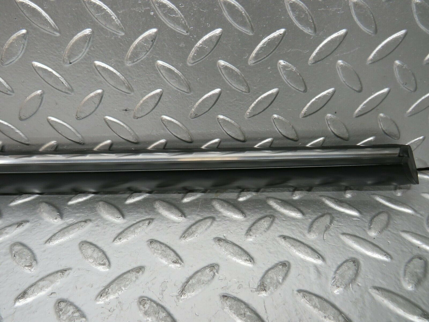23188 Mercedes-Benz W116 350SE Rear Right Door Moulding Trim