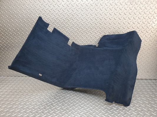 45114 Mercedes-Benz R129 300SL Coupe Rear Right Wall Carpet Blue