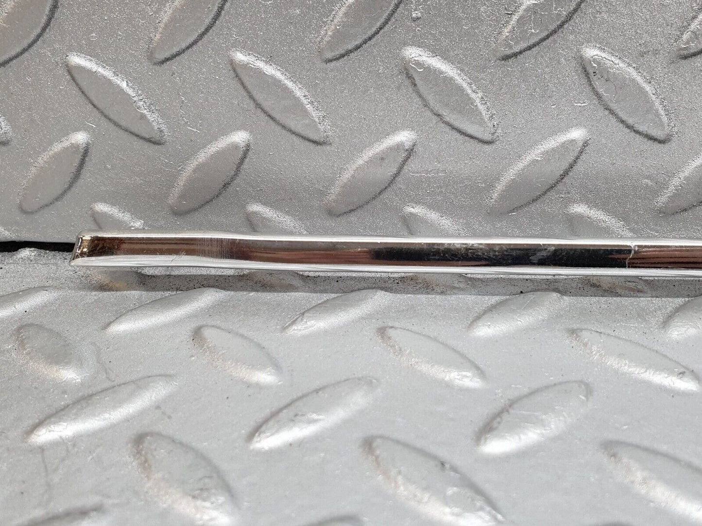 43474 Mercedes-Benz W108 280SE Right Door Card Chrome Trim