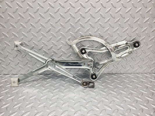 46134 Mercedes-Benz W124 Front Right Power Window Regulator 1247200446