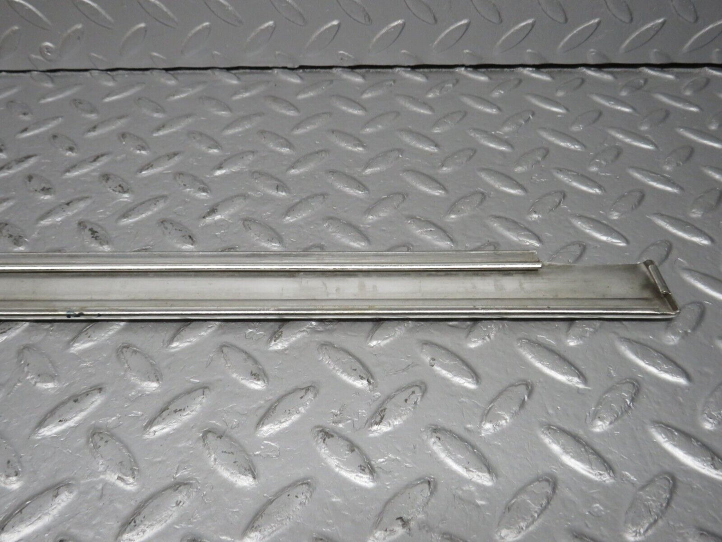 40242 Mercedes-Benz W110 230 Front Right Door Chrome Moulding Trim