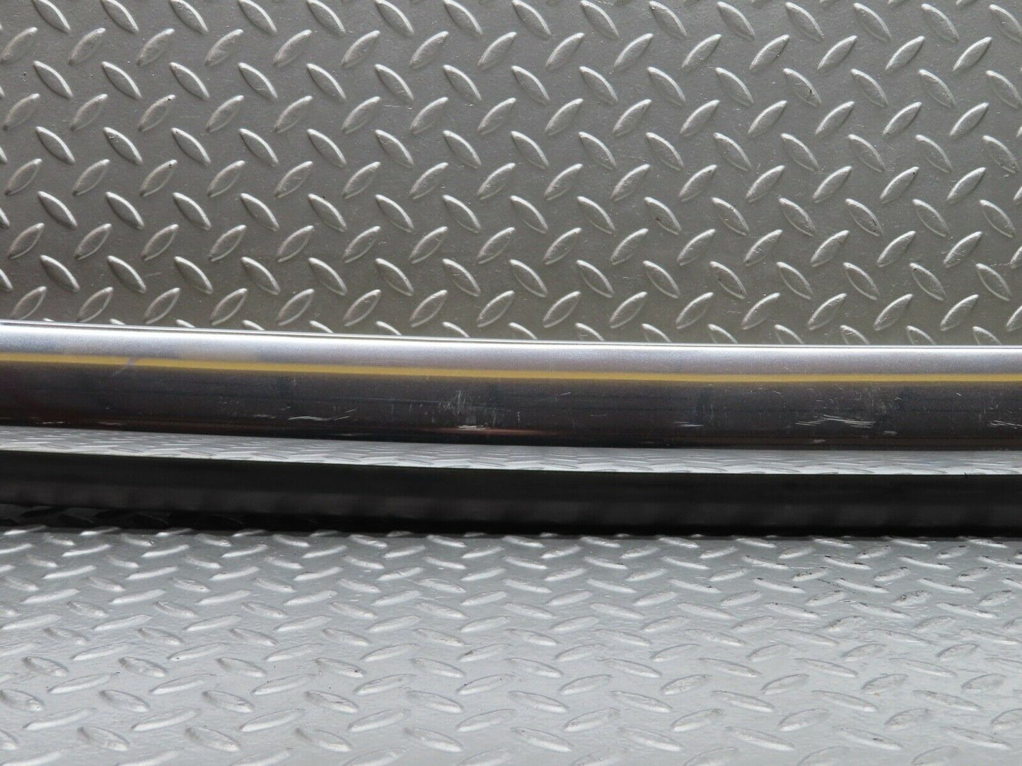 21243 Mercedes-Benz W123 230E Rear Bumper 1238802671