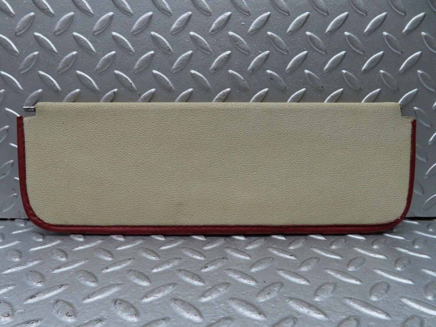 18616 Mercedes-Benz W120 W121 Ponton Sun Visor Cream