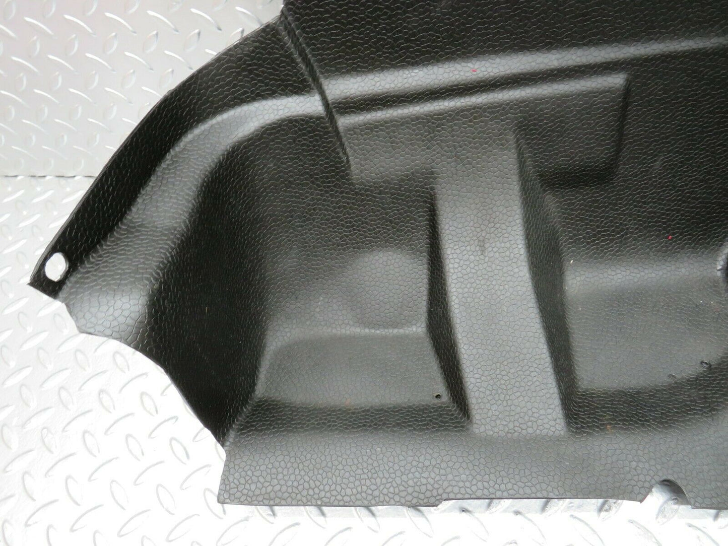 24184 Mercedes-Benz W123 280E Trunk Cover Panel Left Side 1236932733